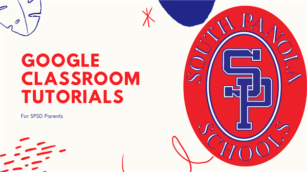 Google Classroom Tutorials - For Parents Google Classroom Tutorials - For Parents